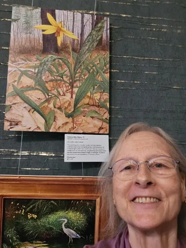 County artist part of state showcase